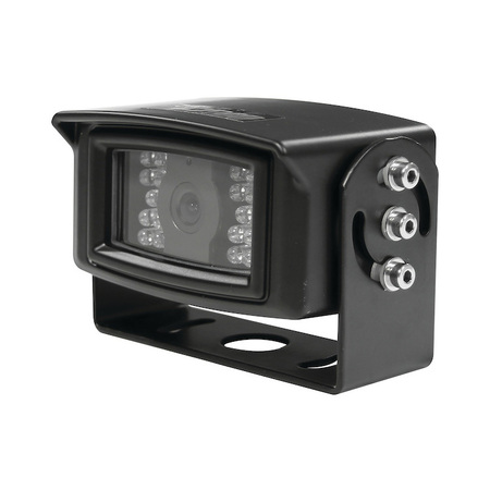 A & I PRODUCTS CabCAM Camera, 110�, White LED 5" x3.5" x4" A-VS1CWL